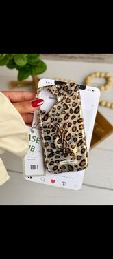 Leapord YSL Branded Case