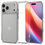 Original Spigen Clear Crystal Case
