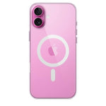 iPhone MagSafe Compatible Crystal Clear Case