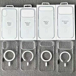 iPhone MagSafe Compatible Crystal Clear Case