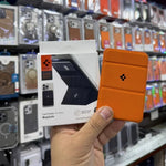 Spigen Wallet Smart Fold (Mag Fit), Card Fold+Stand