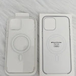 iPhone MagSafe Compatible Crystal Clear Case
