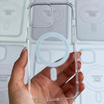Magsafe Clear case