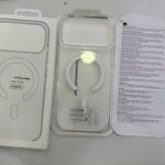 iPhone MagSafe Compatible Crystal Clear Case