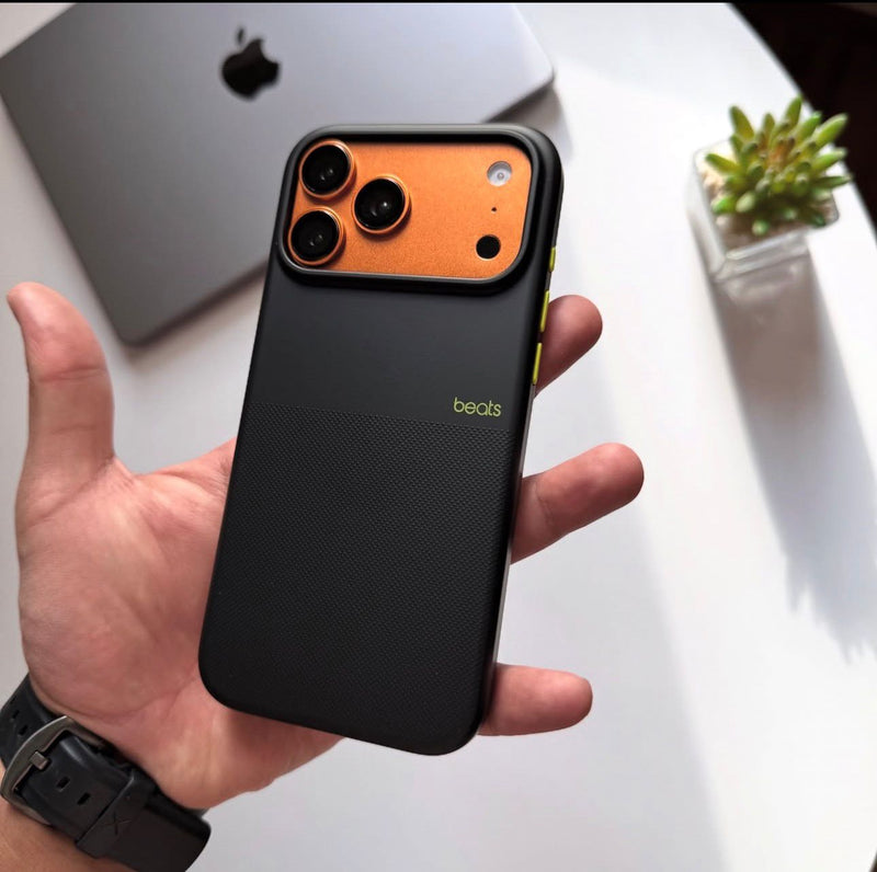 Beats Rugged iPhone Case with MagSafe and Camera Control