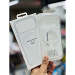 iPhone MagSafe Compatible Crystal Clear Case