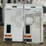 Original Spigen Clear Crystal Case