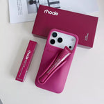 New Rhodes LipGloss 💄 Silicone Case With Box 🩶