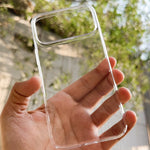 Clear Acrylic Case (Anti Yellow)