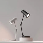 portable, rechargeable LED desk lamp