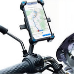 motorcycle phone holder