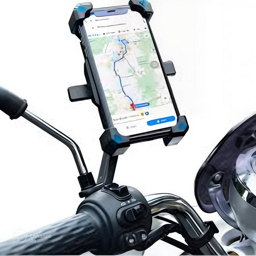 motorcycle phone holder