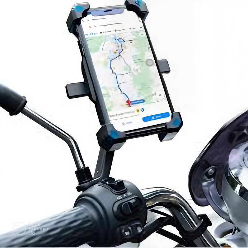 motorcycle phone holder
