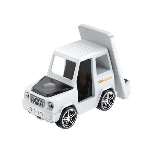 Car Shaped 15W Wireless Charger