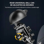 Motorcycle Helmet Mobile Phone Holder