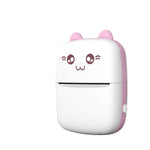 Mini Inkless Thermal Printer