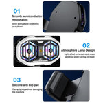Mobile Gaming Cooling Fan