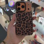 New Mesh Leapords Case