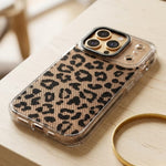 New Mesh Leapords Case