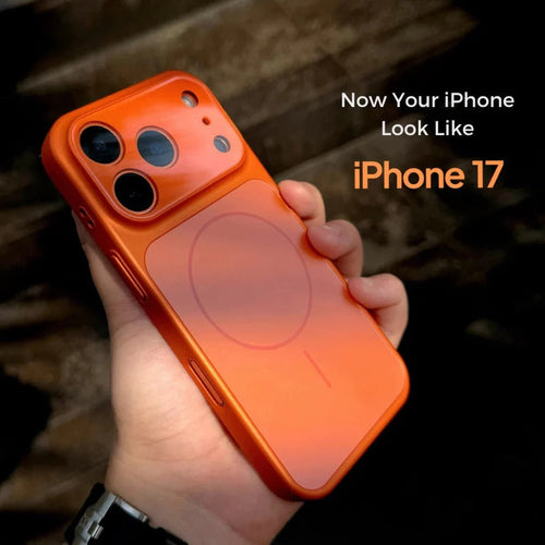 New Secret Cosmic Case Same as Iphone 17 Design