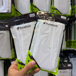Clear Acrylic Case (Anti Yellow)