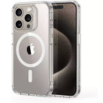 Original Spigen MagSafe Clear Case