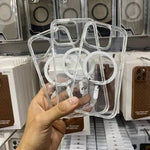 Original Spigen MagSafe Clear Case
