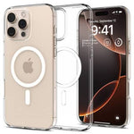 Original Spigen MagSafe Clear Case