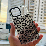 New Mesh Leapords Case