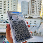 New Mesh Leapords Case