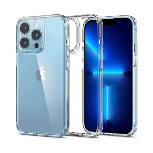 Original Spigen Clear Crystal Case